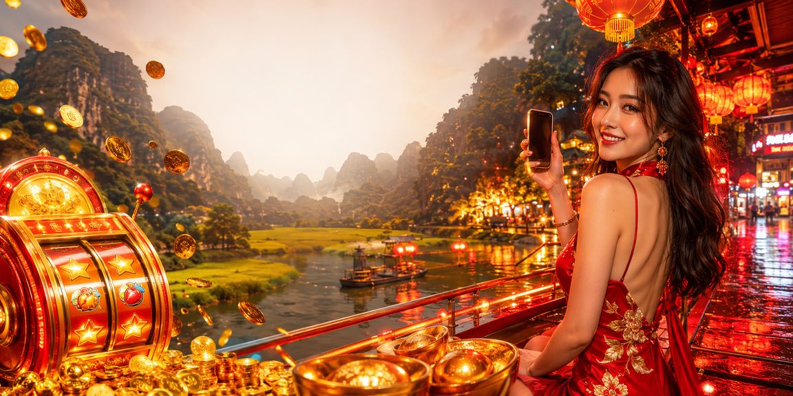 Giao diện trang cược trực tuyến với thông tin khuyến mãi hiển thị rõ ràng cho người chơi Việt